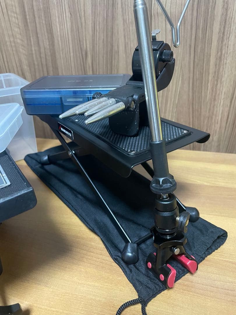 【値下】SHIMANO ワカサギマチックDDM 極美品 ほか各種セット