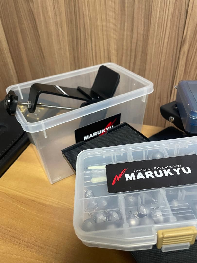 【値下】SHIMANO ワカサギマチックDDM 極美品 ほか各種セット