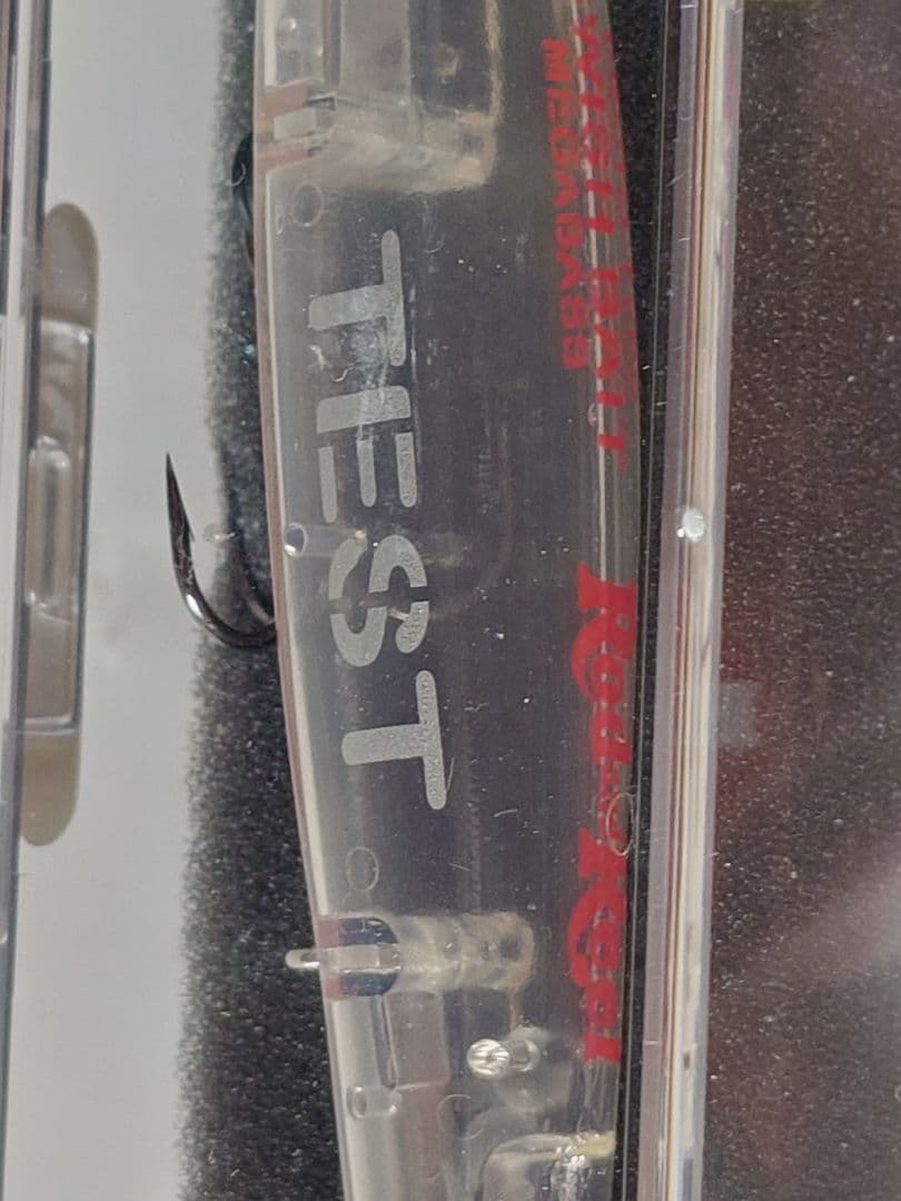 メガバス ito エクスプロージョン プロトタイプ(DVDセット) 新品未開封