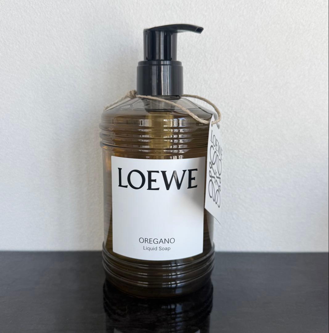 新品LOEWE Oregano LiquidSoap ハンドウォッシュ - メルカリ