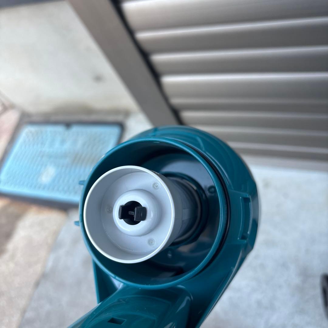 マキタ cl180fdスティッククリーナー 本体➕サイクロンユニット