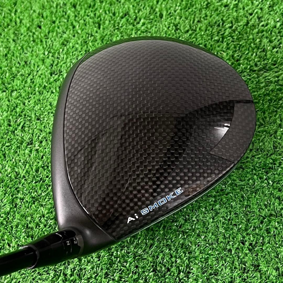 ⭐︎キャロウェイ Ai SMOKE ◆◆◆ドライバー 10.5 SR