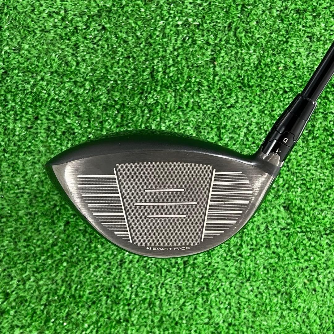 ⭐︎キャロウェイ Ai SMOKE ◆◆◆ドライバー 10.5 SR