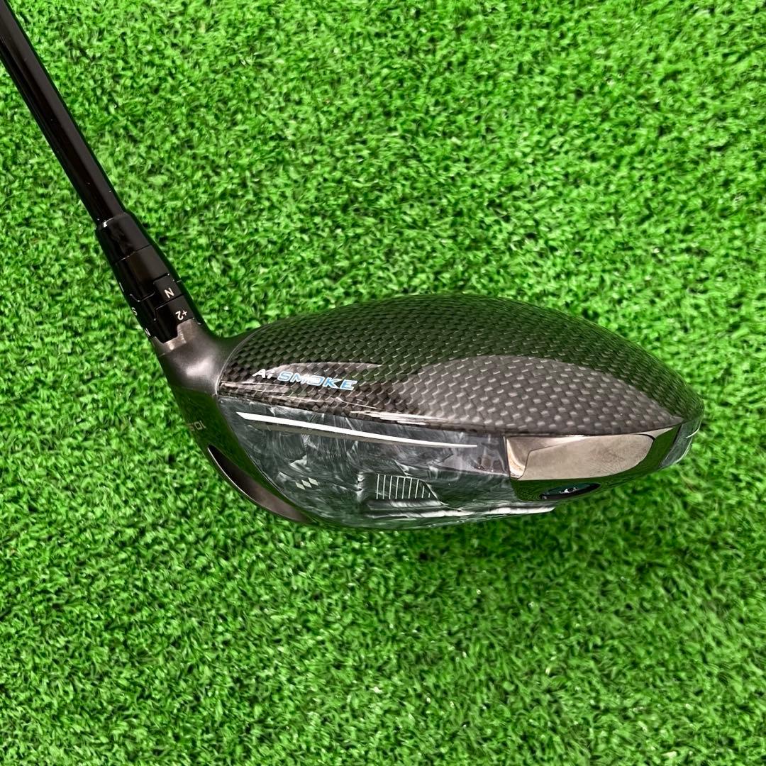 ⭐︎キャロウェイ Ai SMOKE ◆◆◆ドライバー 10.5 SR