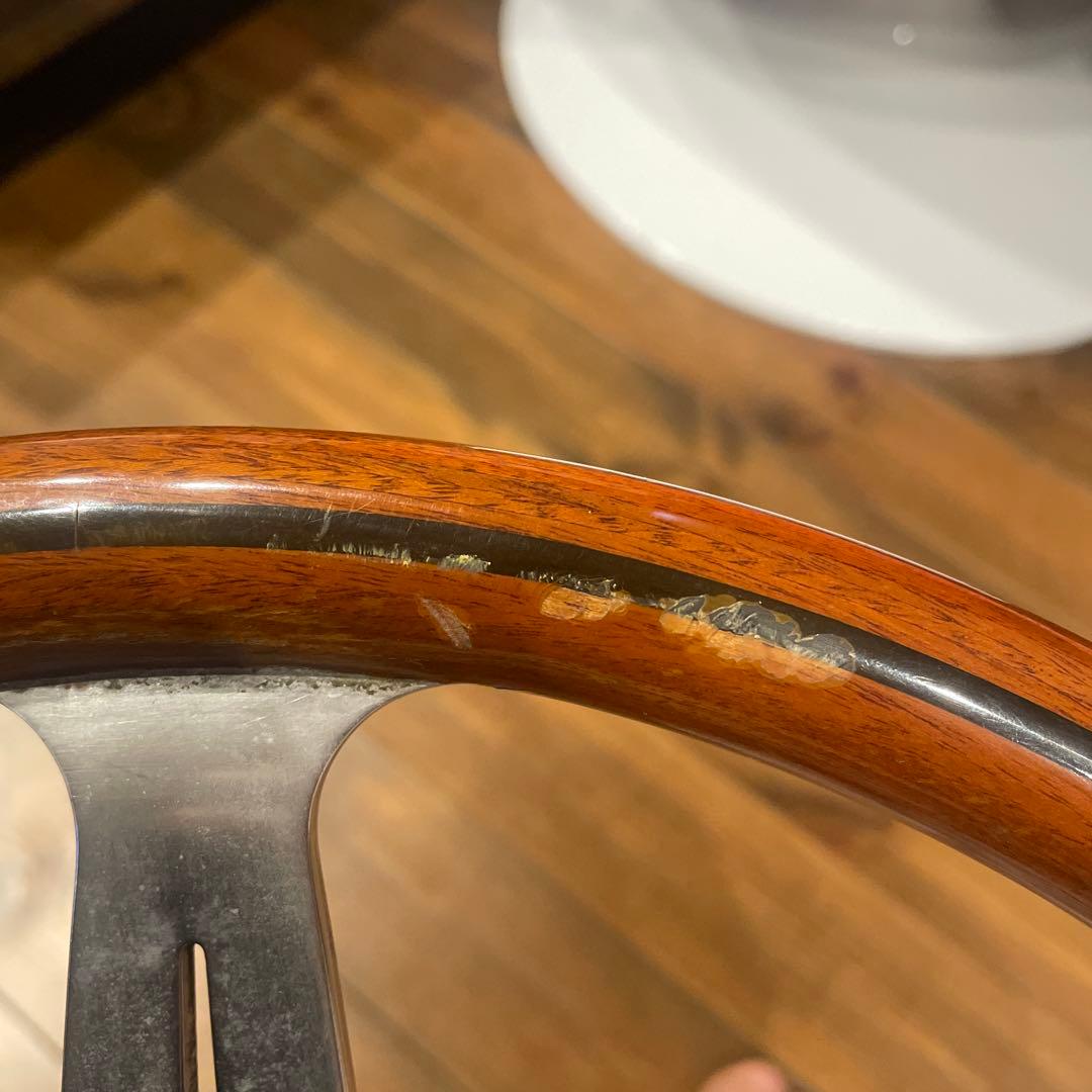 ナルディ、ステアリング