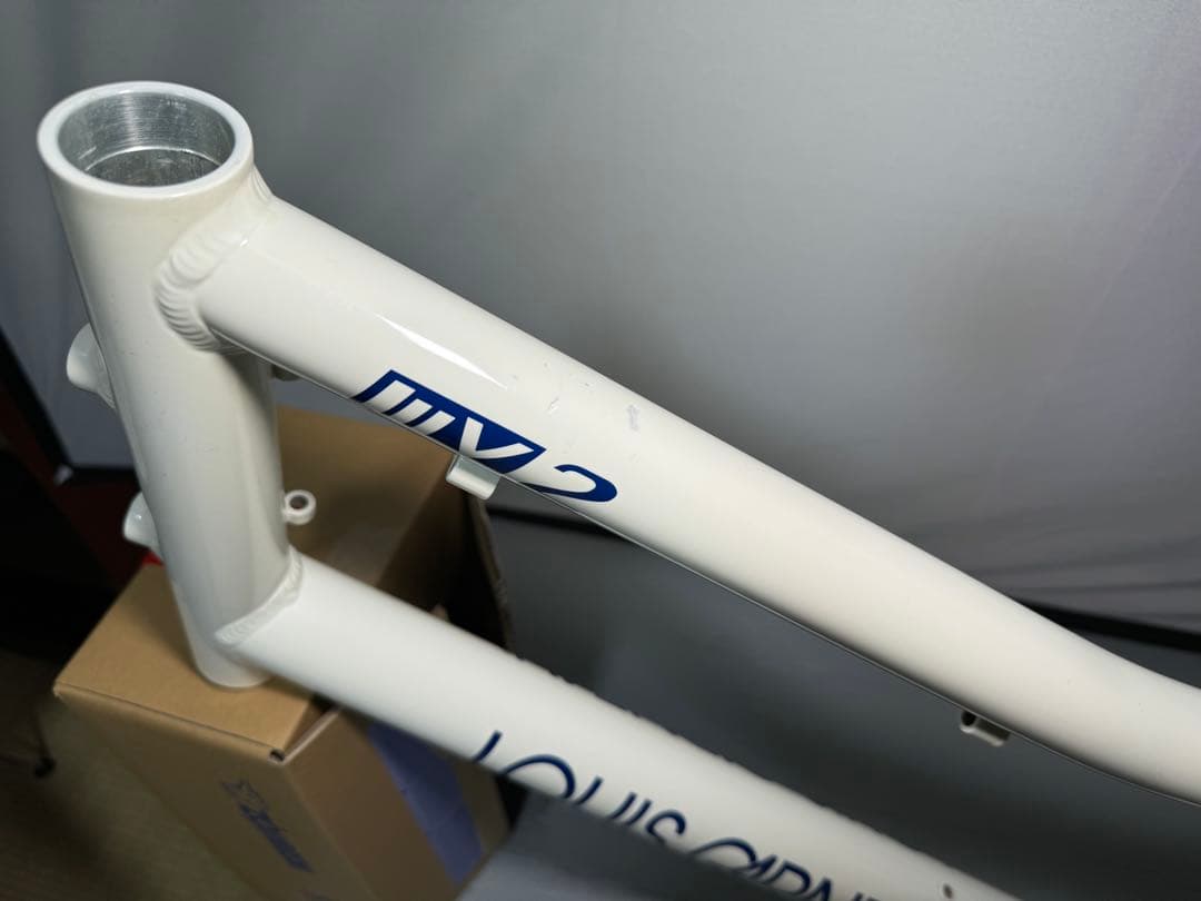 ルイガノ MV2 フレーム ミノベロ