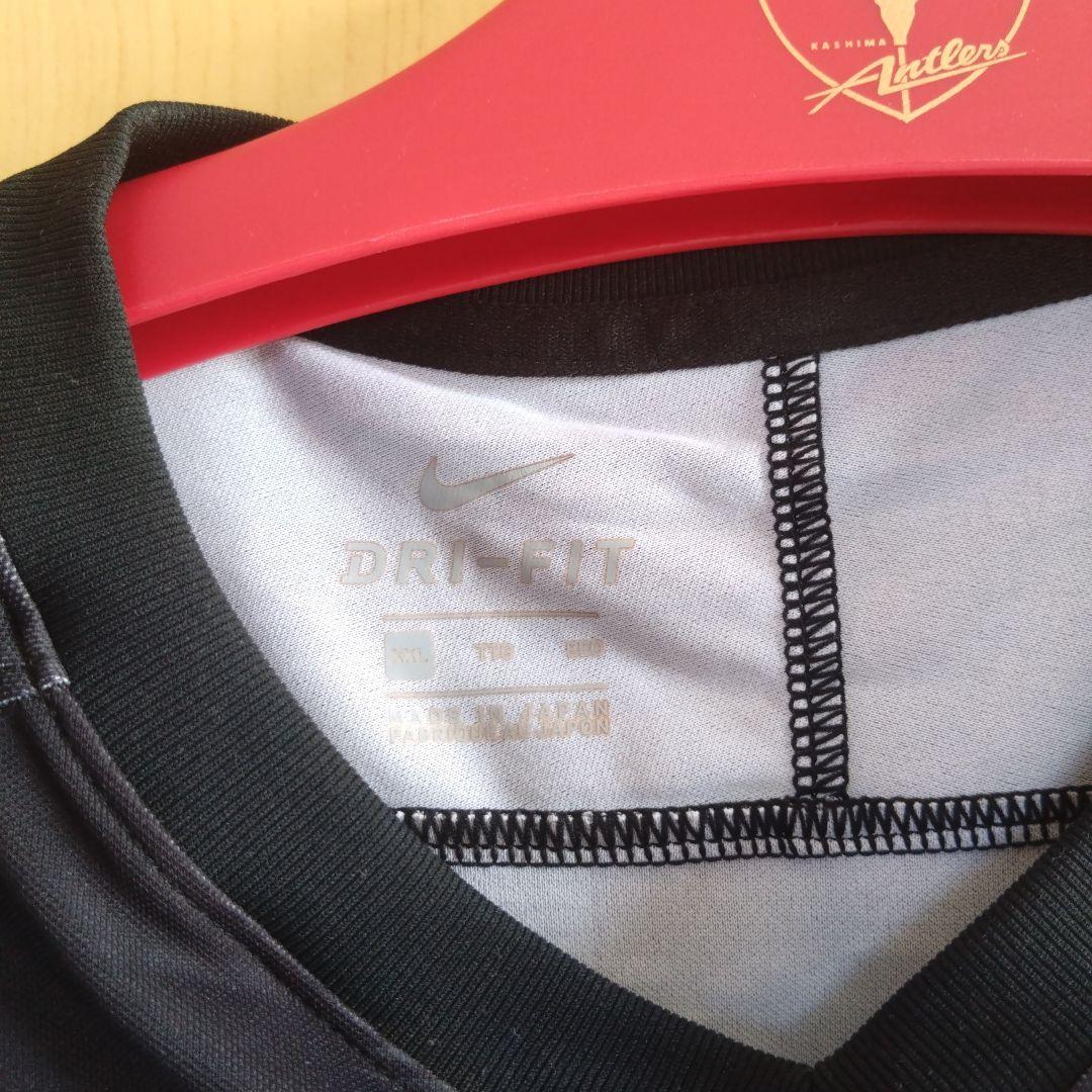 鹿島アントラーズ トレーニングマッチユニフォーム 2XL 3番