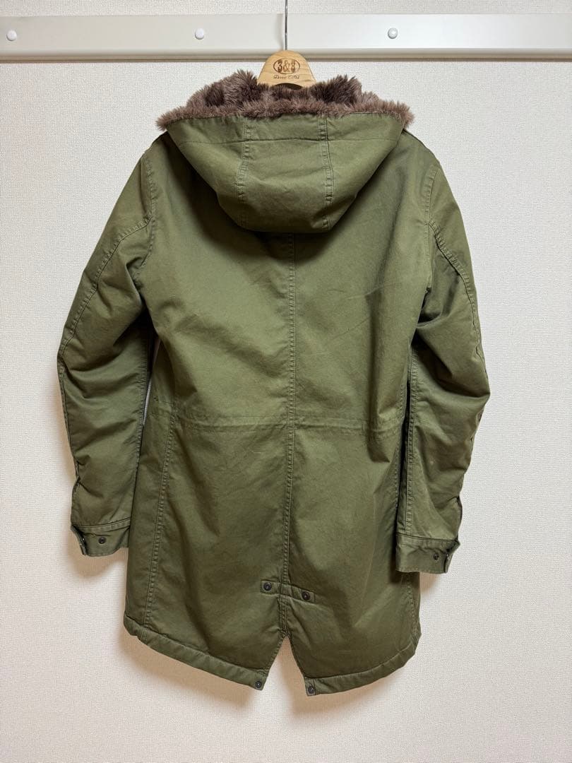 WJK モッズコート　　サイズ　XL