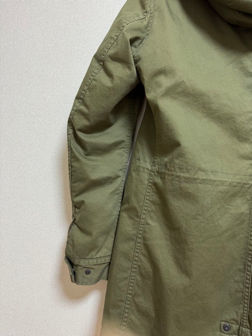 WJK モッズコート　　サイズ　XL