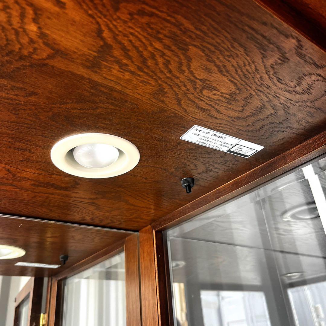 取付無料！カリモク ドマーニ モーガントン おしゃれアンティーク