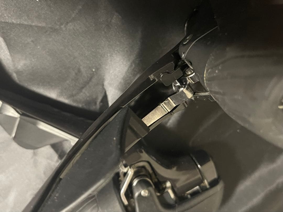 shimano ST-7000 105 STIレバー 11s