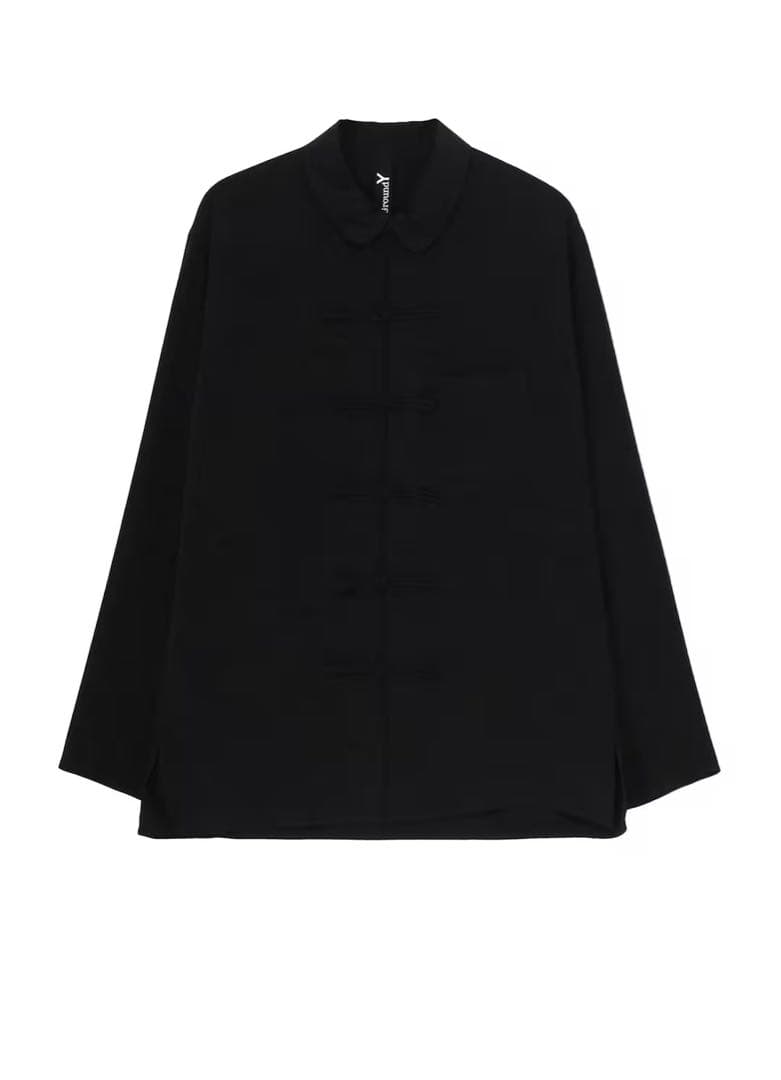 groundY 釈迦釦シャツ