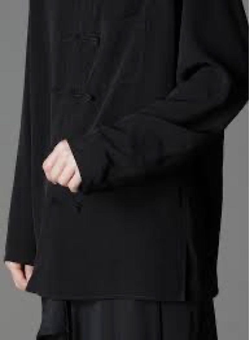 groundY 釈迦釦シャツ