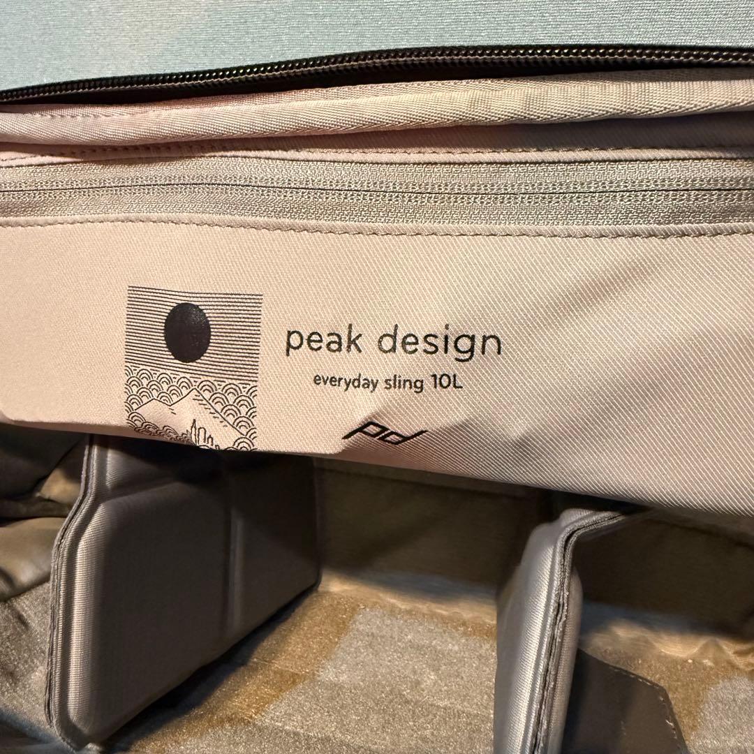 お得!!PeakDesignバッグ付 SONY α7III フルレンズキット