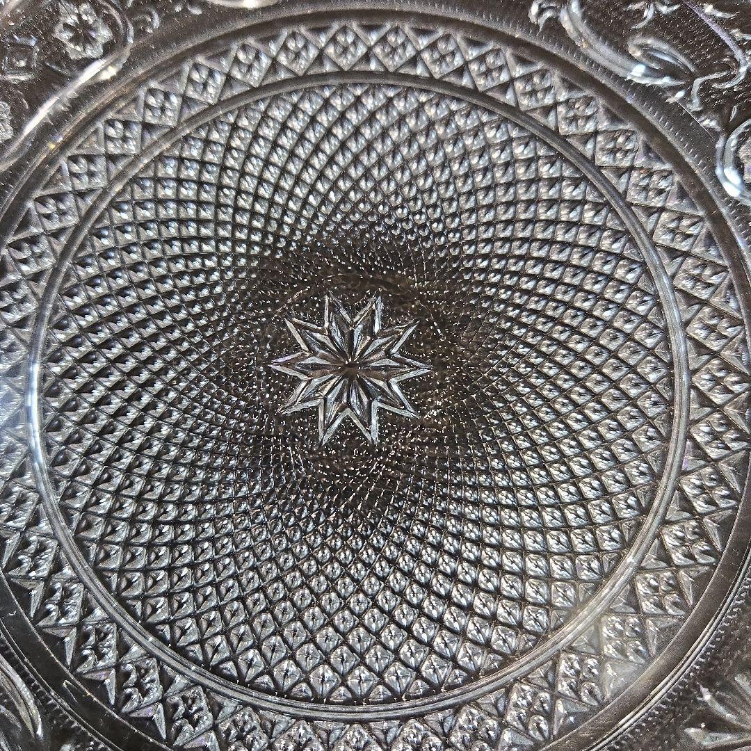 激安❗【未使用】バカラ アラベスクプレート16cm　2枚