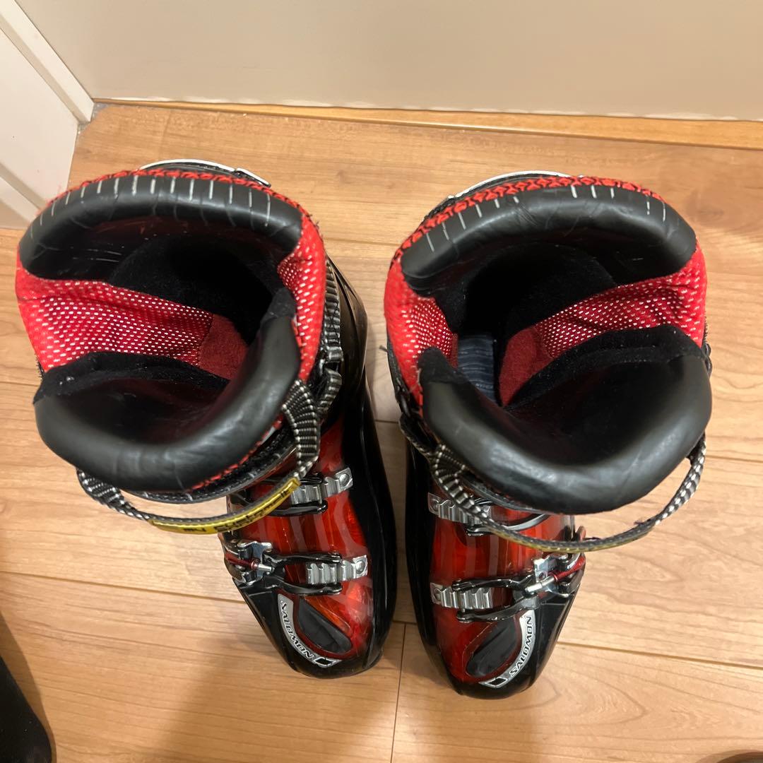 SALOMON スキー ブーツ(男性用) 28-28.5cm 328mm