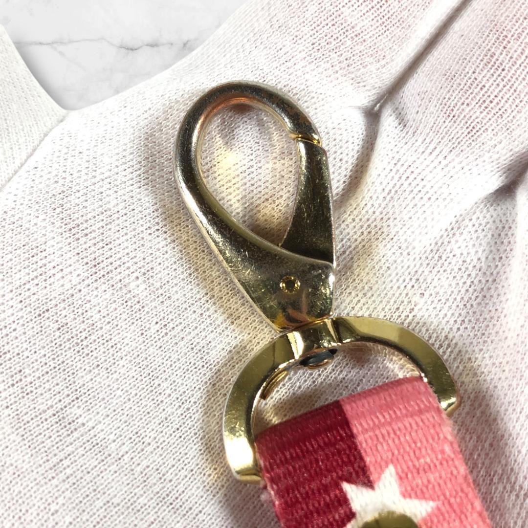 シャネル CHANEL ネックストラップ ロゴモチーフ 01 P ココマーク