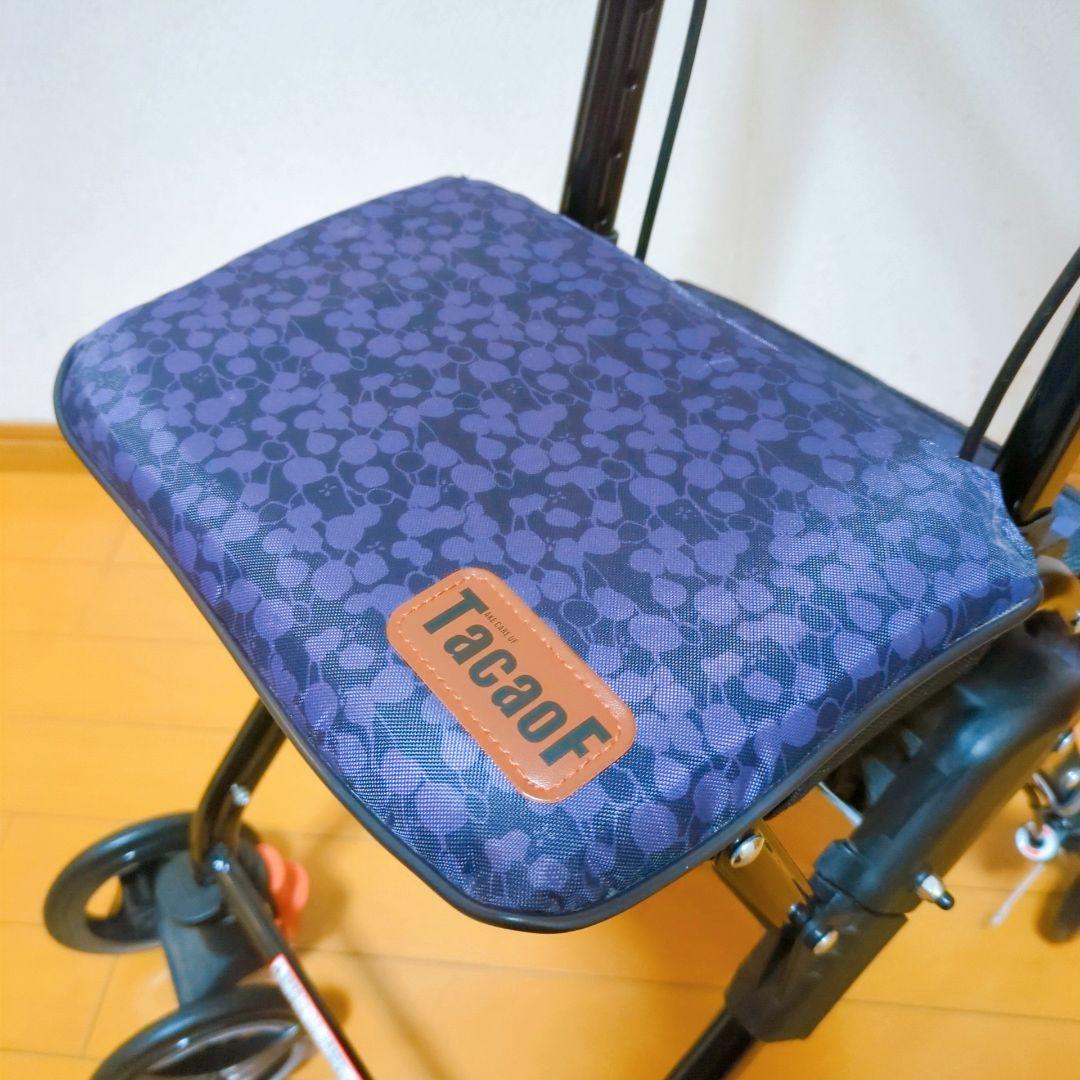 ✨美品✨幸和製作所 TacaoF テイコブナノン CPS03 人気のパープル♪