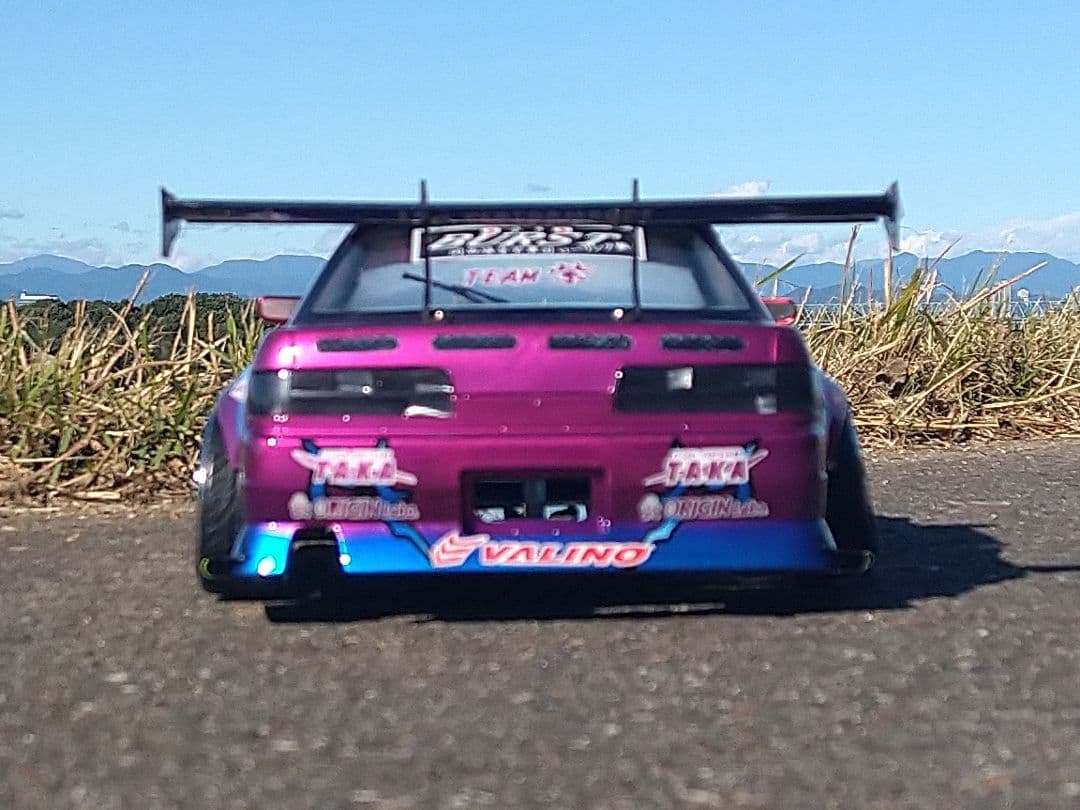 TAKAさん専用 アディクション S13 2024中村直樹選手 ラジコンボディ