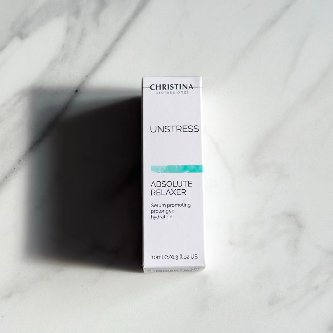 【新品・未開封】アブソリュートリラクサー(10mlサイズ2個) クリスティーナ