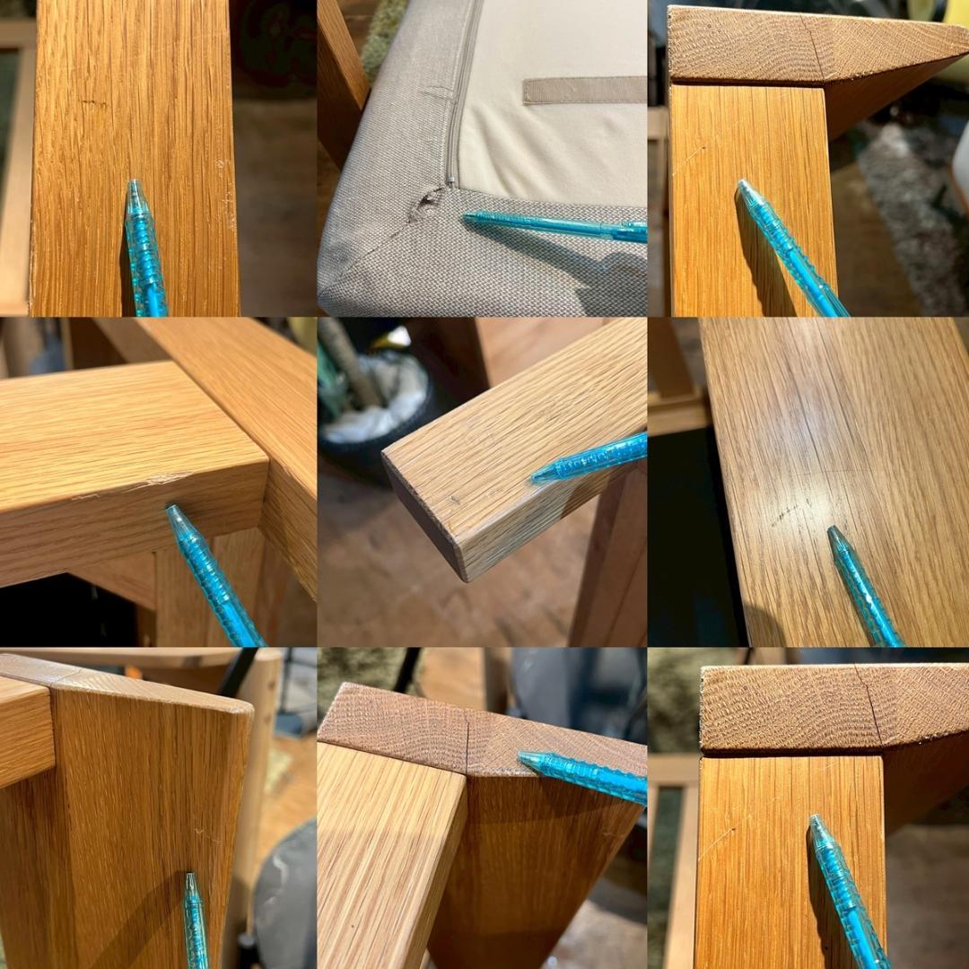 MUJI 無印良品 アームソファ ポケットコイル 2.5シーター 木製 北欧