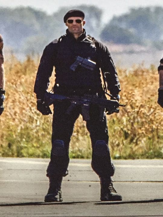 エクスペンダブルズ 3 リークリスマス カスタム 1/6 ステイサム - メルカリ