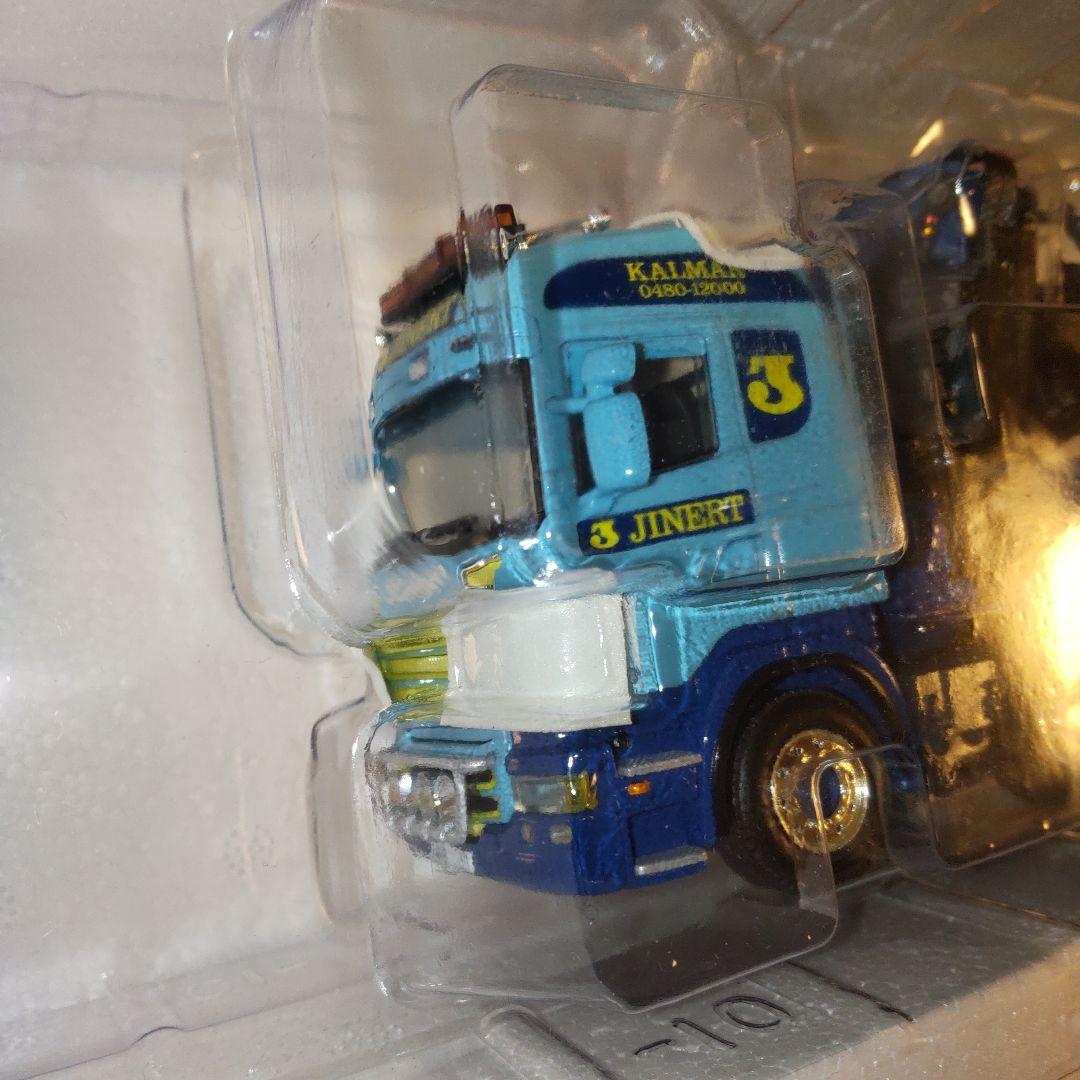 wsi スカニア R6 ハイライン ツインステアー 1/50 - メルカリ