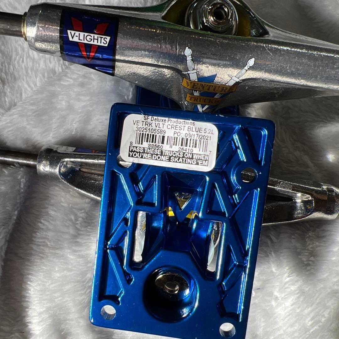 VENTURE Vライト 5.2HI POLISHED 定価¥11,340