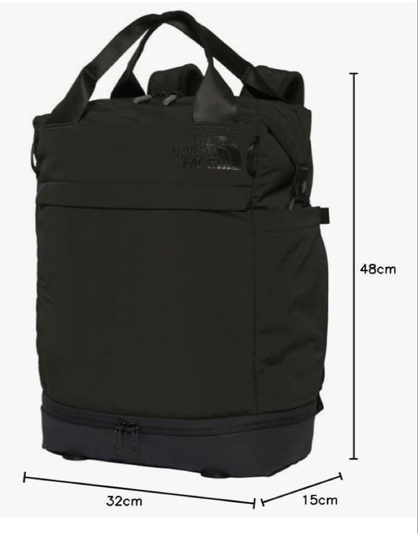 ザ・ノースフェイス　ネバーストップユーティリティーパック