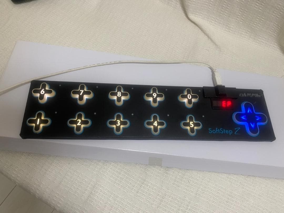 Keith McMillen Instruments Softstep2 卸売り