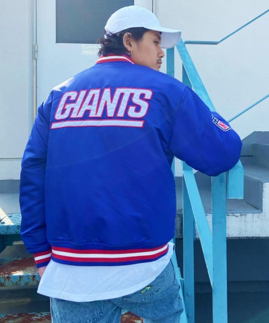 チャンピオン NFLコラボ　ジャケット