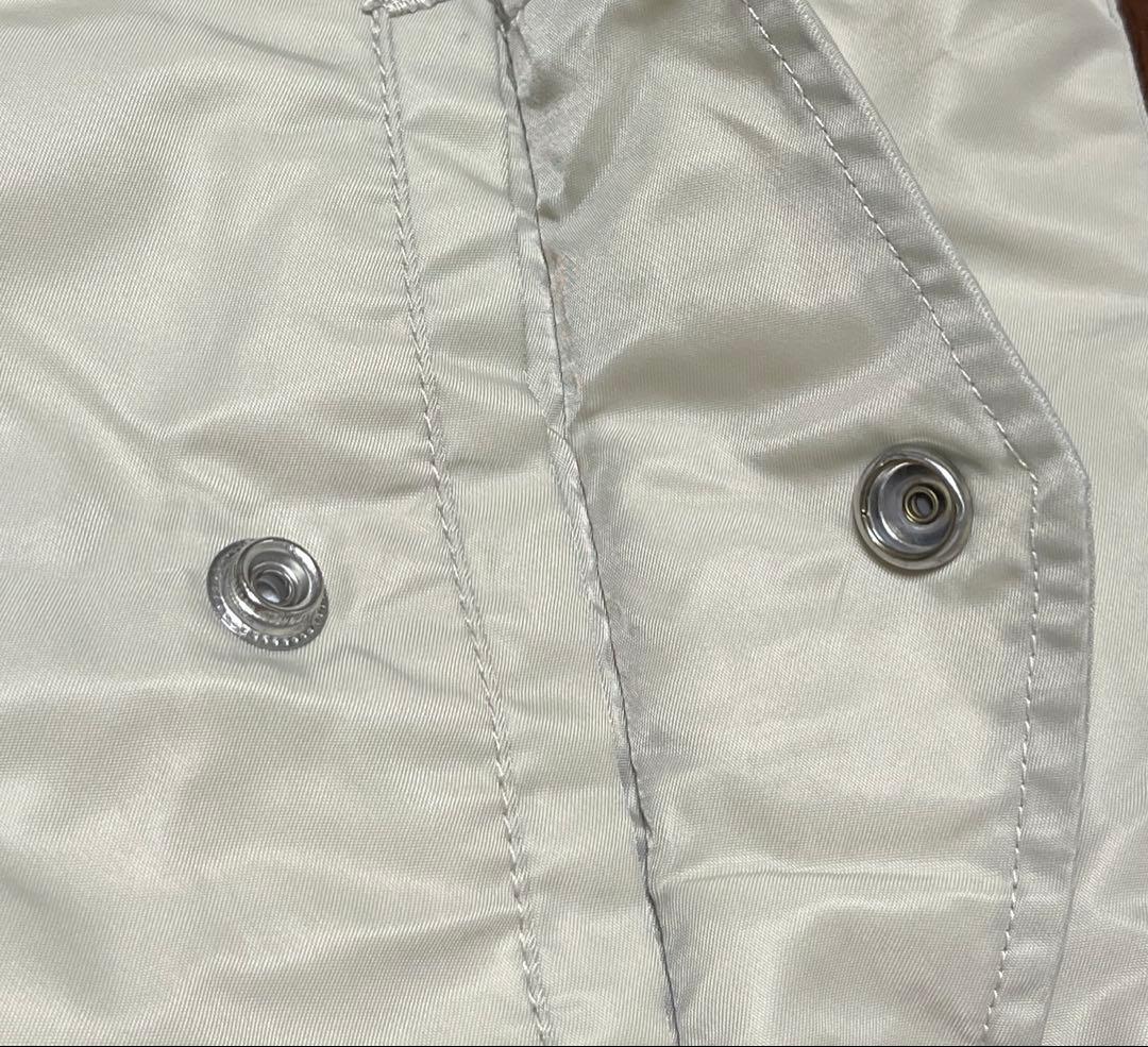 90年代 Schott ショット MA-1 フライトジャケット Sサイズ相当