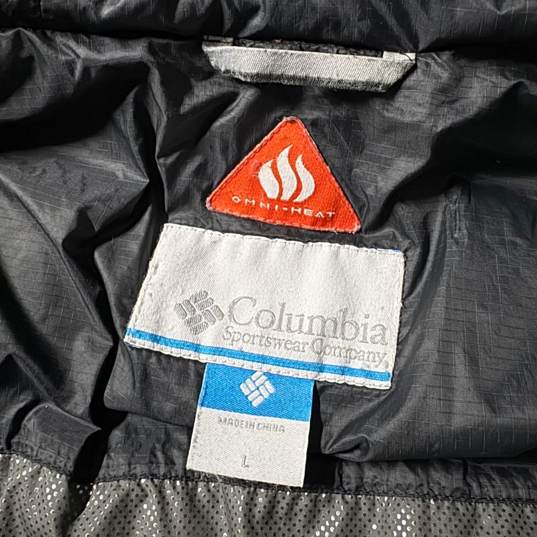 columbia archive down parka y2k 海外