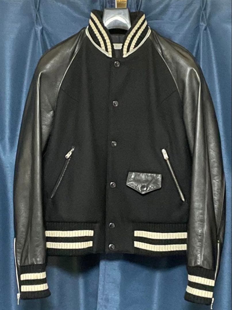 美品】NUMBER(N)INE ナンバーナイン00AW ダイナライブスタジャン