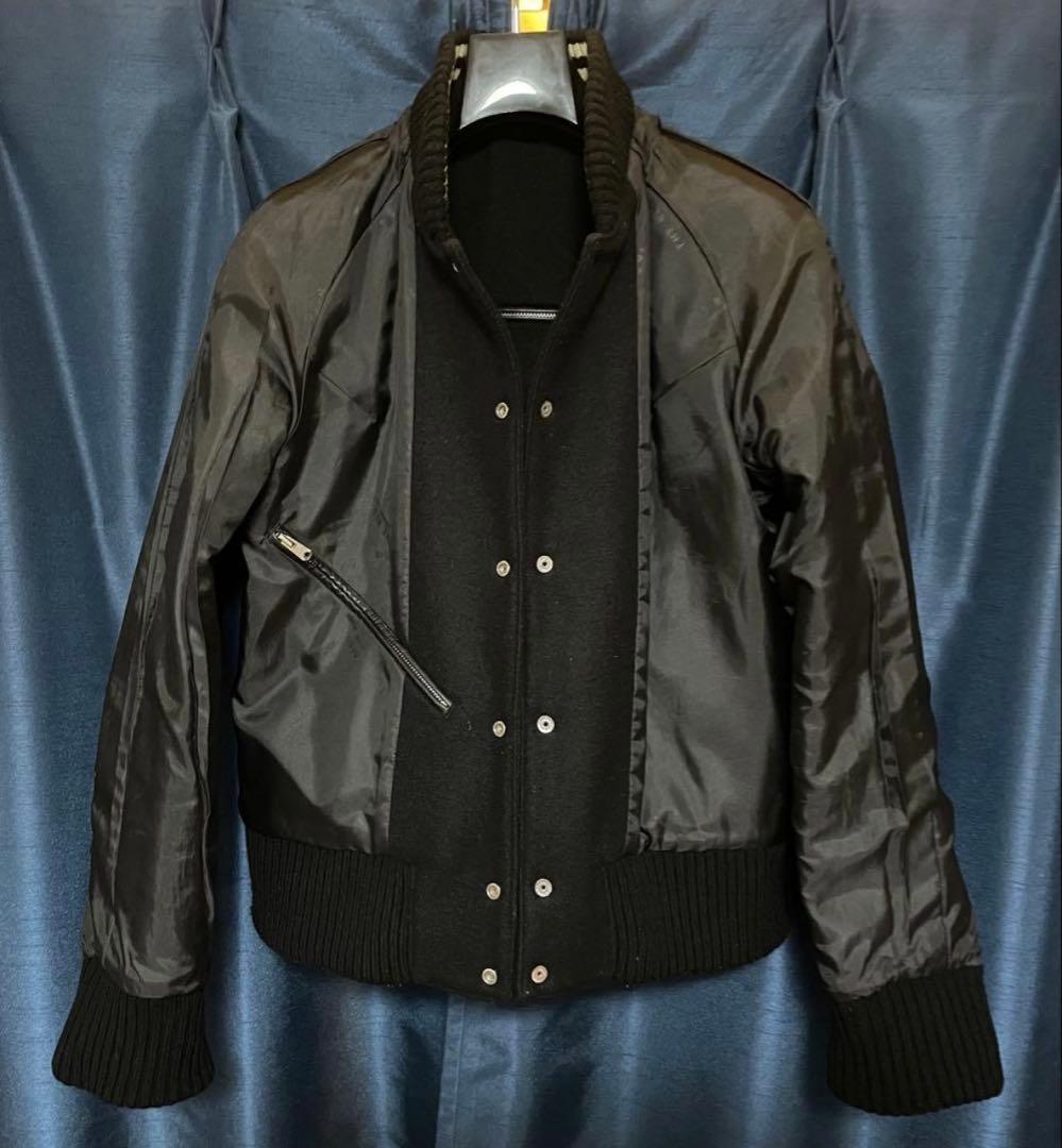 美品】NUMBER(N)INE ナンバーナイン00AW ダイナライブスタジャン