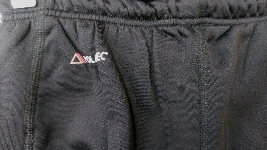 スキー スノボ インナー インナーパンツ パワーストレッチ ポーラ