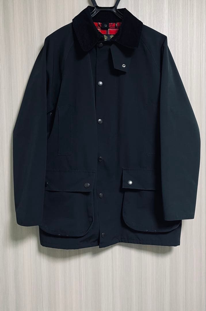 Barbour green label relaxing 別注　BEAUFORT