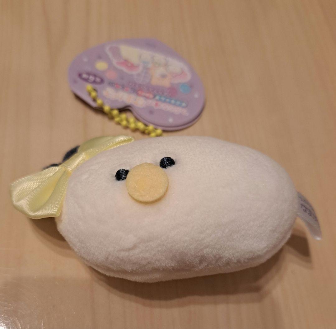 つぶらな瞳のなまがき ばぶちゃんず おめかし むぎゅぬい ぷちマスコットBC