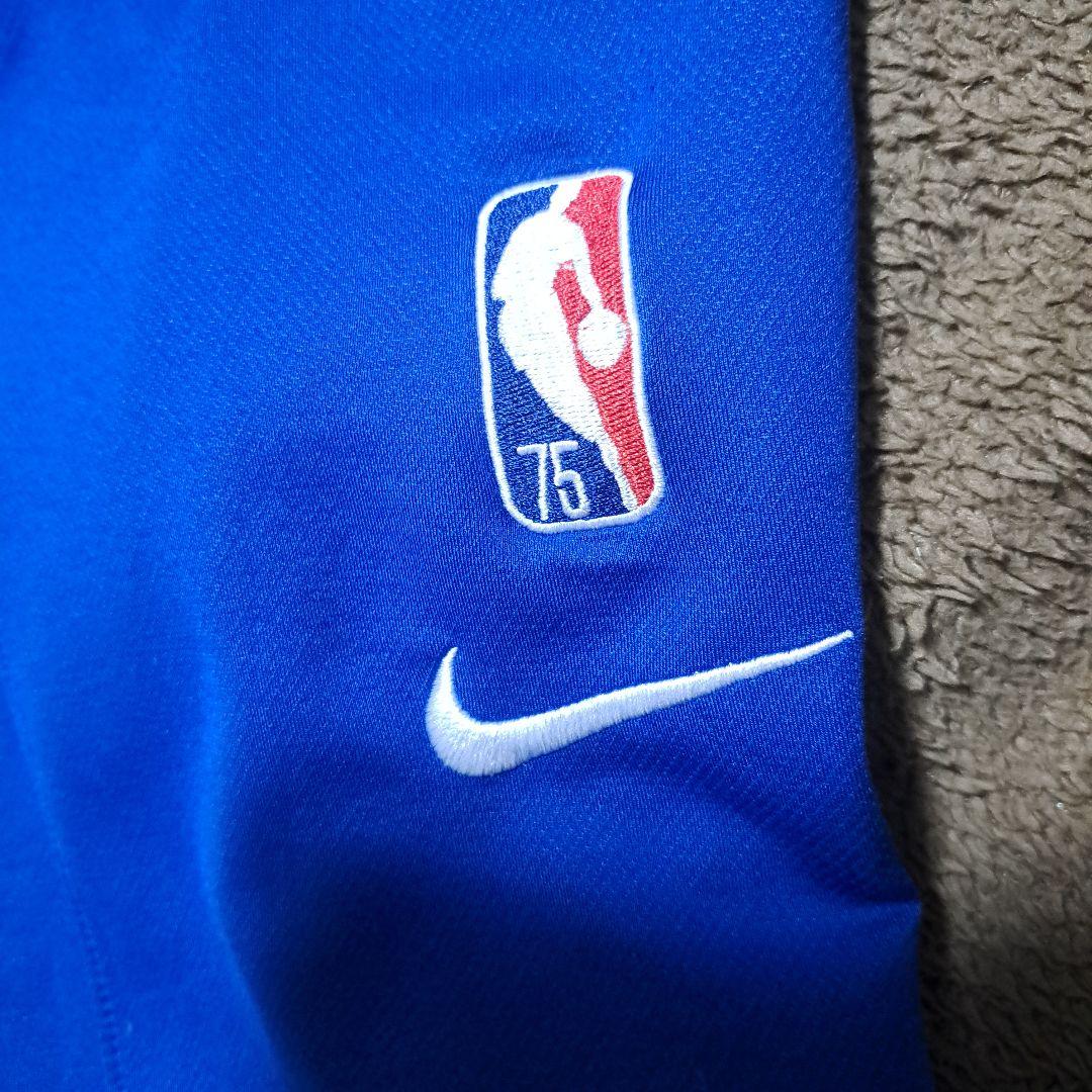NIKE NBA DETROITPISTONS選手支給品ウォームアップウェアL