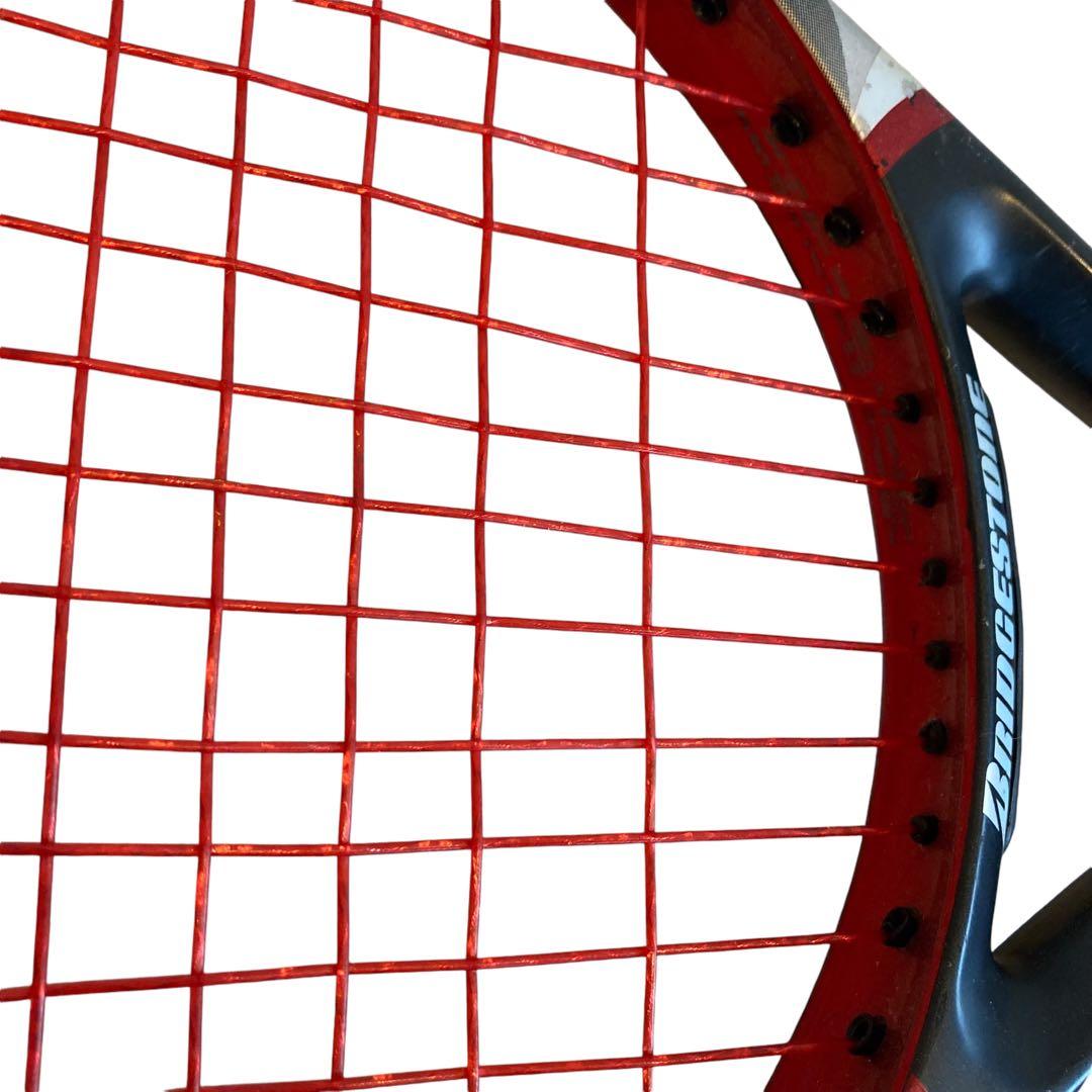 新テニスの王子様 入江奏多 使用ラケット ブリヂストン C-SNIPE 3.0