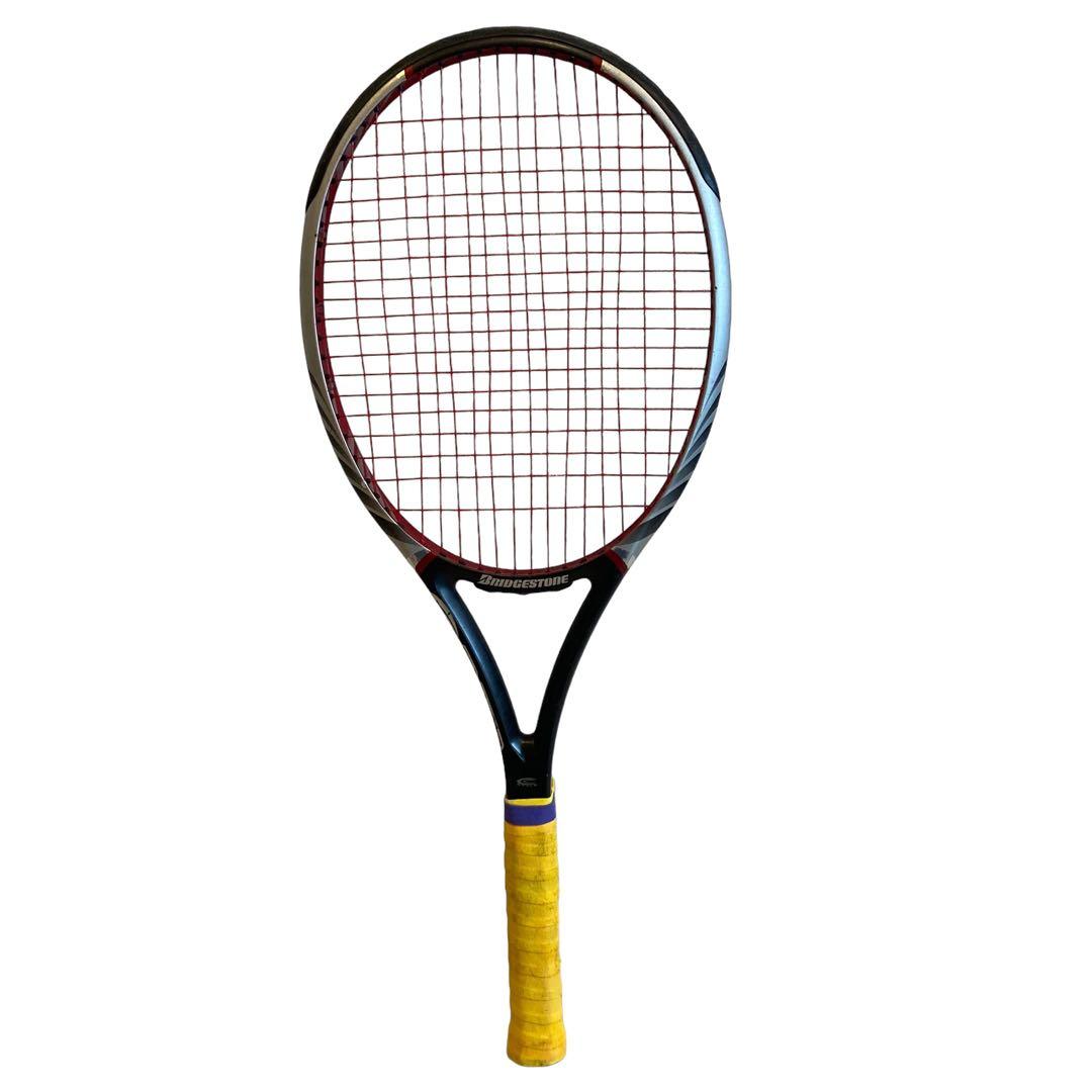 新テニスの王子様 入江奏多 使用ラケット ブリヂストン C-SNIPE 3.0