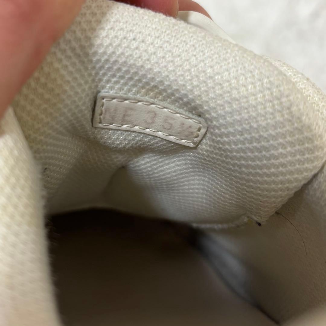 大人気✨クリスチャンディオール Dior-ID テクニカルスニーカー ホワイト