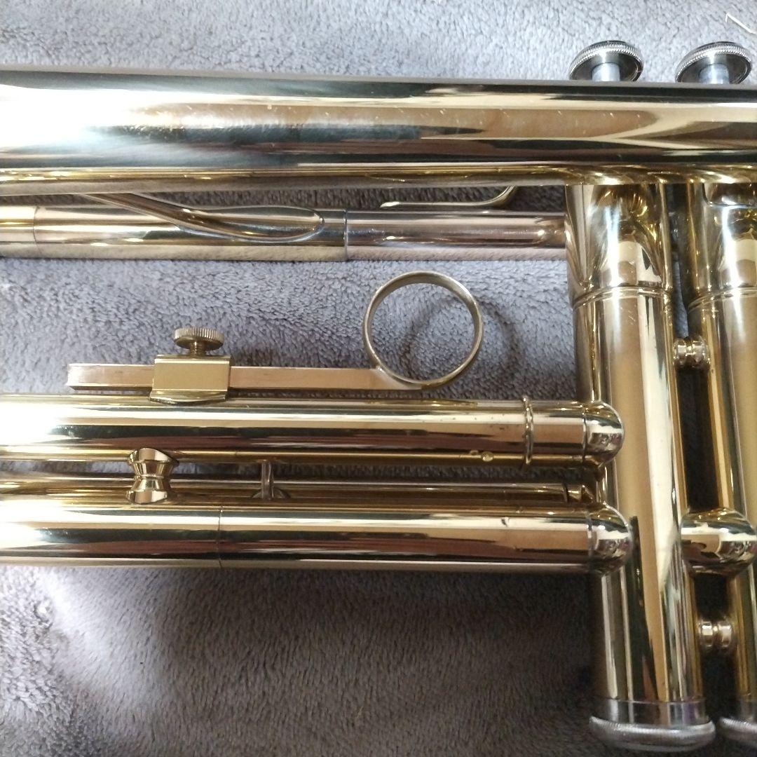 【美品】YAMAHA　トランペット　YTR-2321