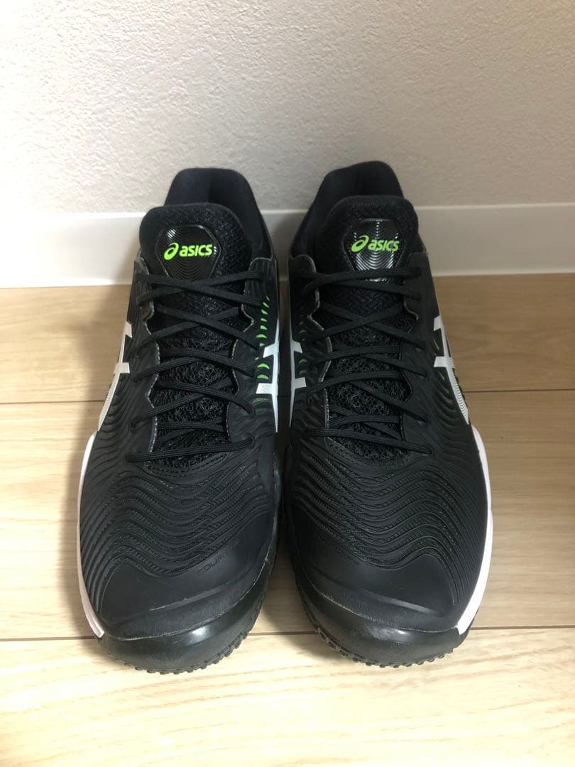 ASICS アシックス　コートff courtFFオムニクレー 最上位モデル