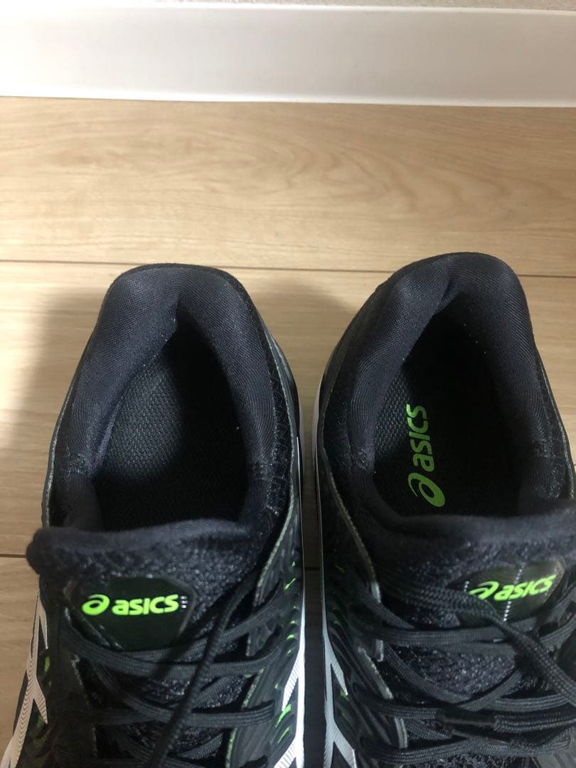 ASICS アシックス　コートff courtFFオムニクレー 最上位モデル