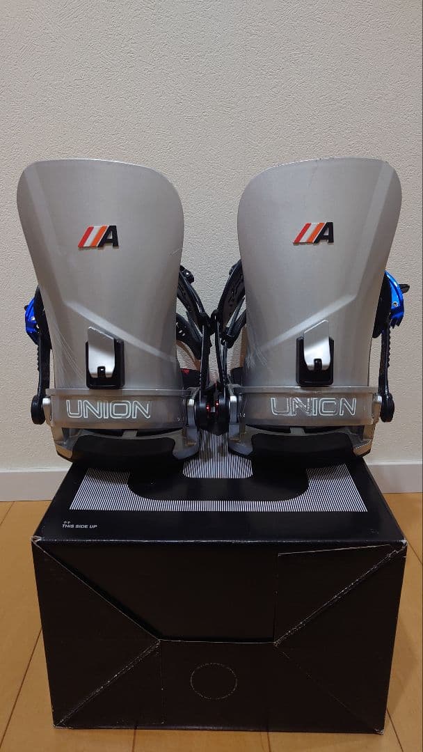 UNION ATLAS EVO II 　Sサイズ　中古