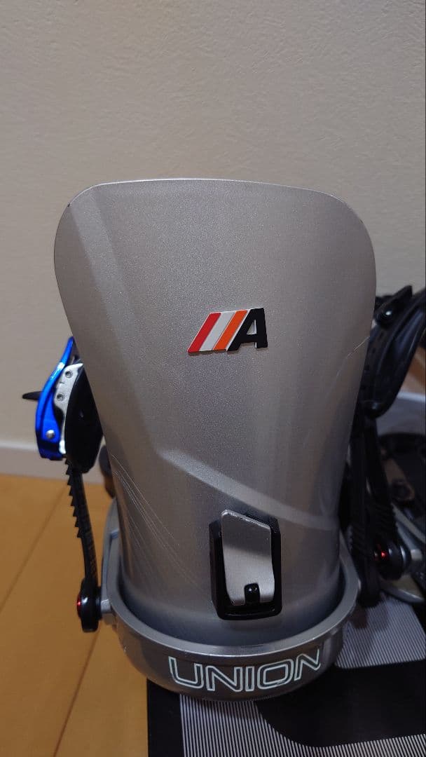 UNION ATLAS EVO II 　Sサイズ　中古