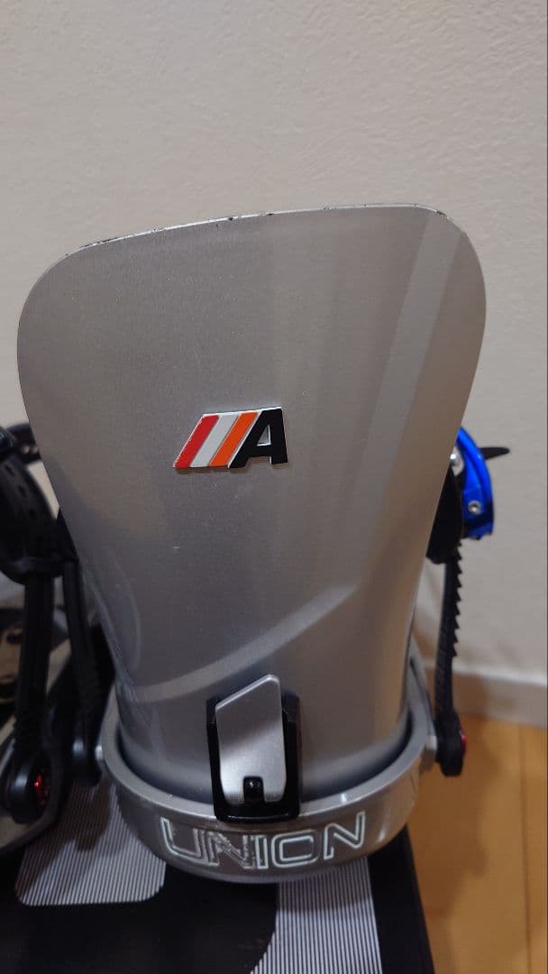 UNION ATLAS EVO II 　Sサイズ　中古