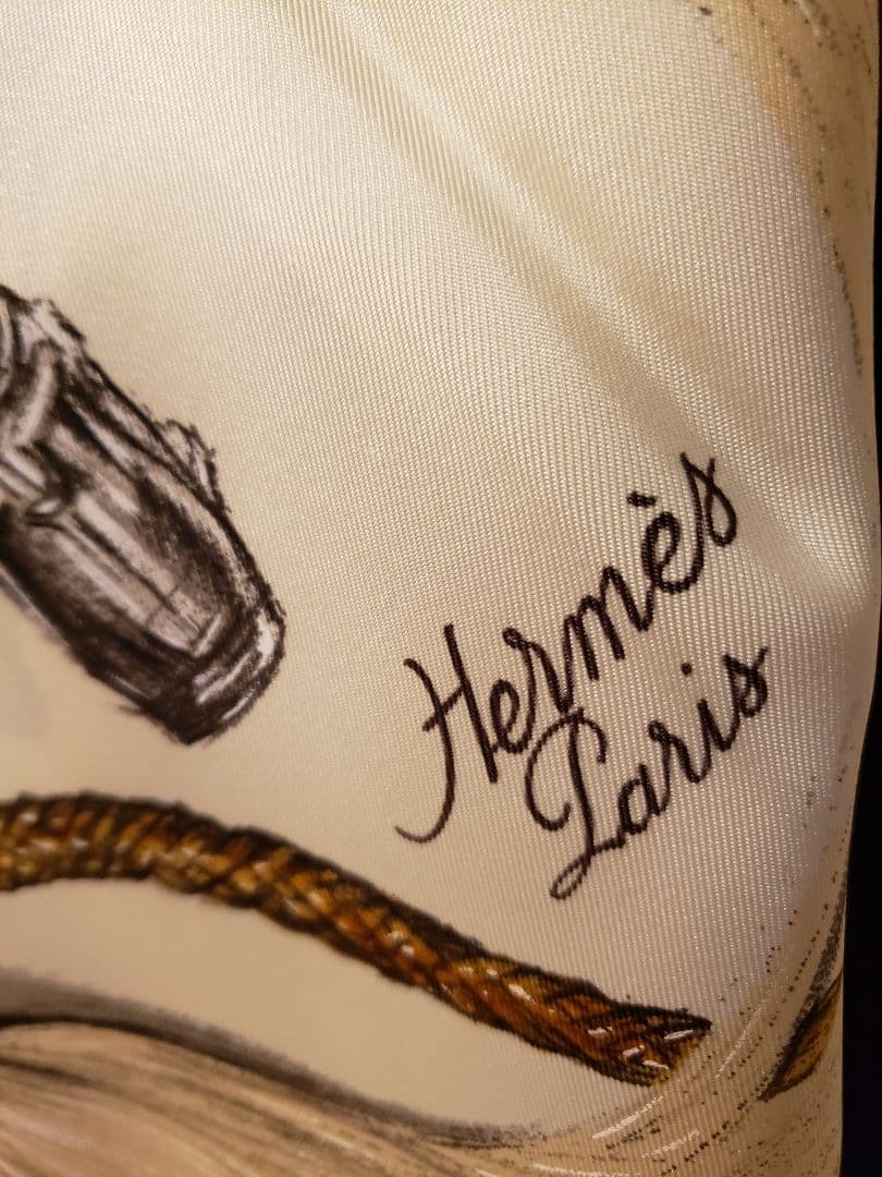 【貴重】HERMES A Propos de Bottes ～ブーツについて