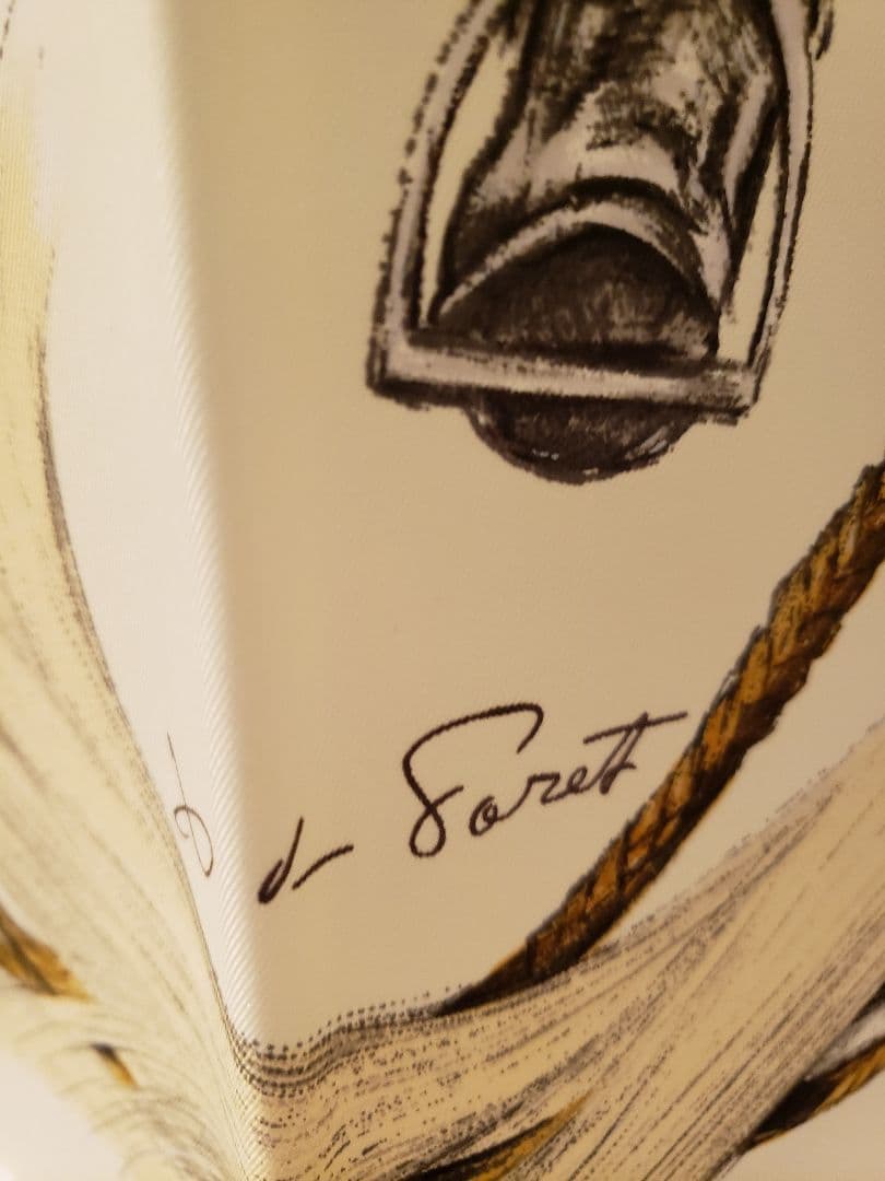 【貴重】HERMES A Propos de Bottes ～ブーツについて